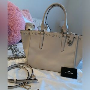 Semi new used only 4 times.  , pet free home , very well cared for